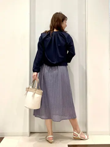 ANY SIS 横田 コーディネート画像