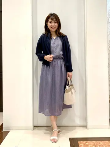 ANY SIS 横田 コーディネート画像