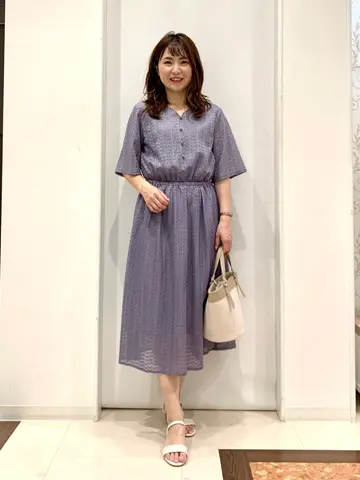 ANY SIS 横田 コーディネート画像