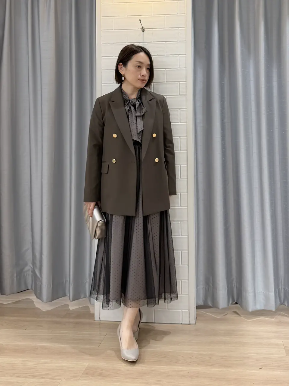  丸岡 コーディネート画像