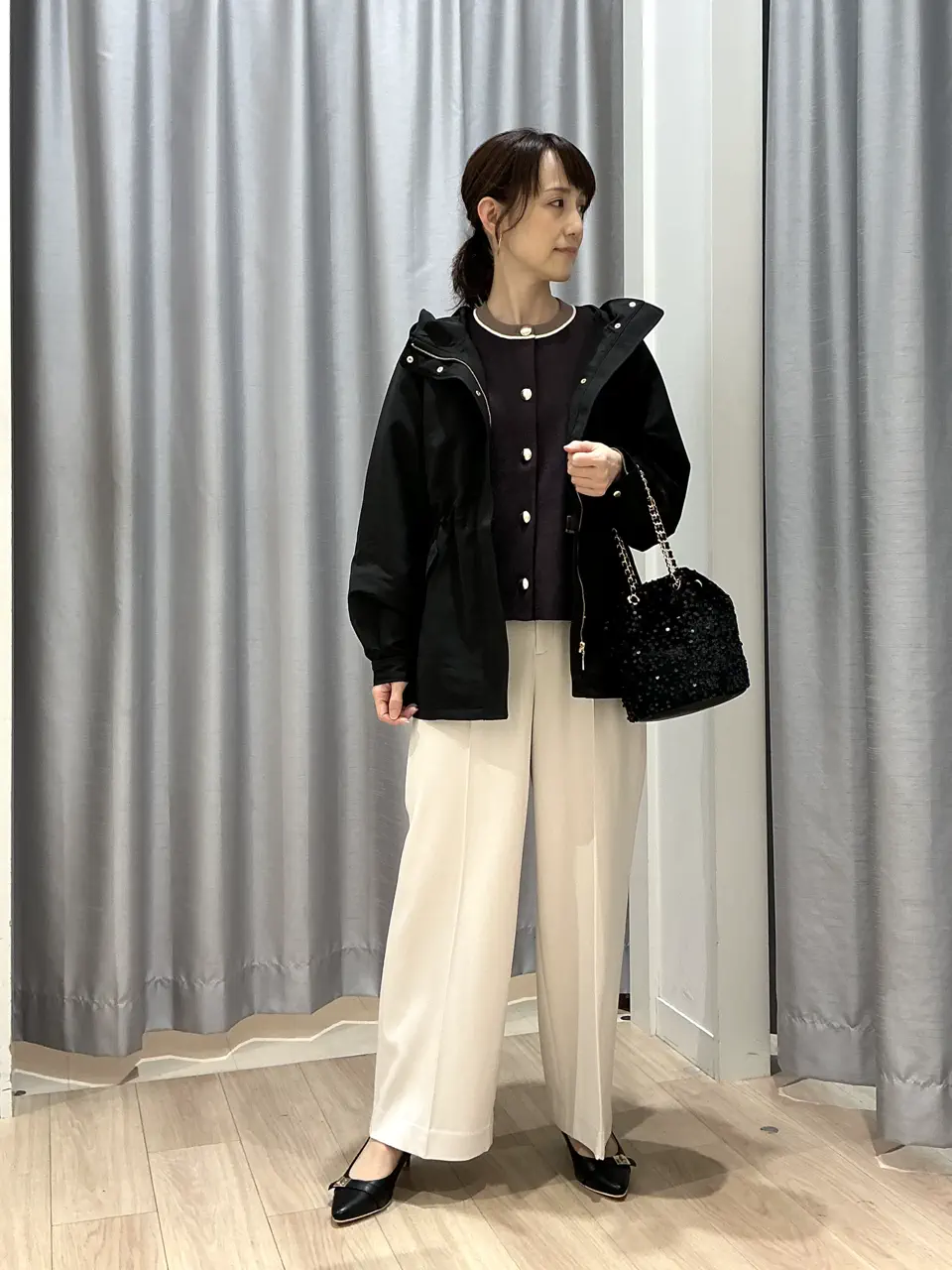  田中 コーディネート画像