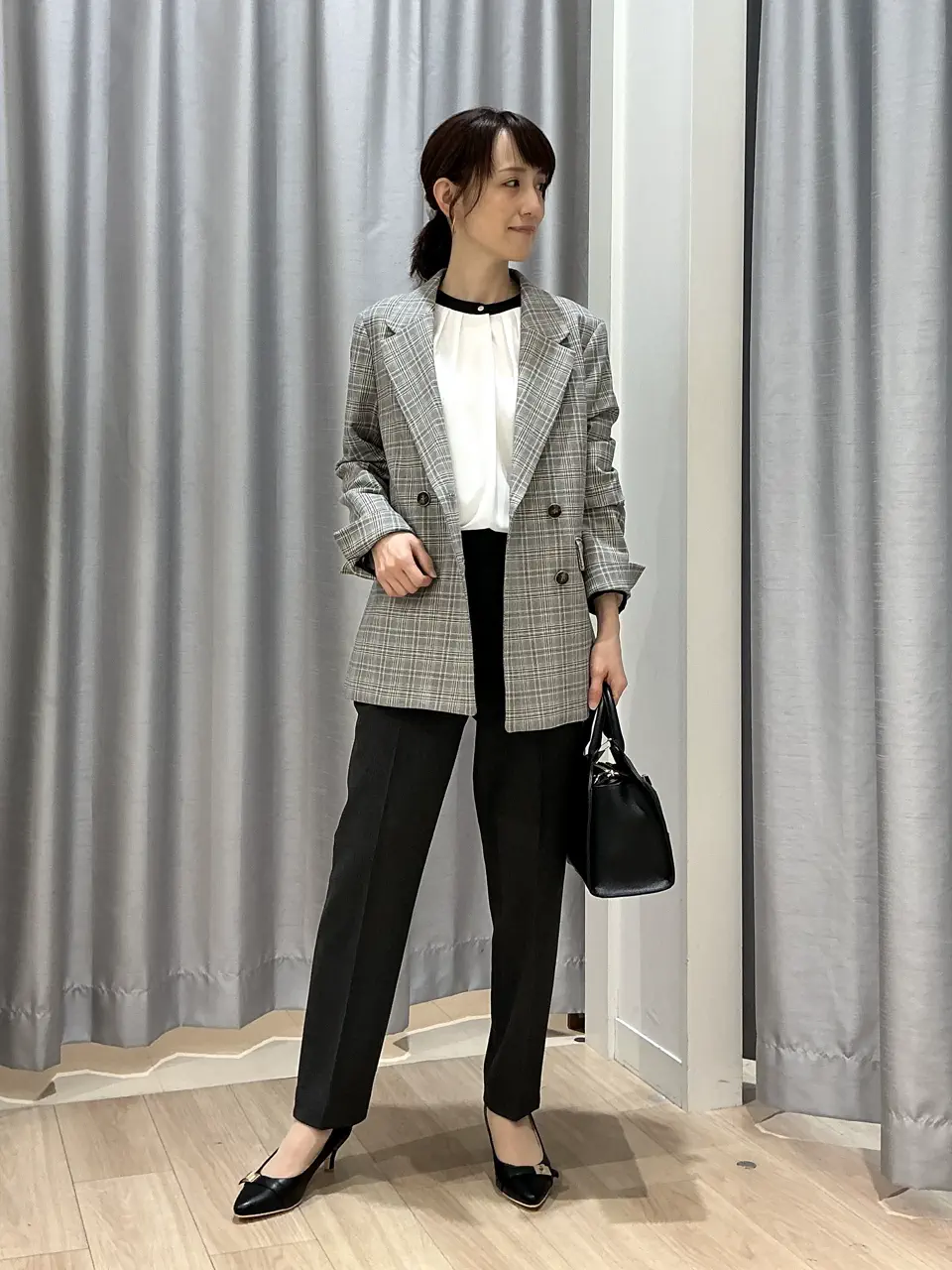  田中 コーディネート画像