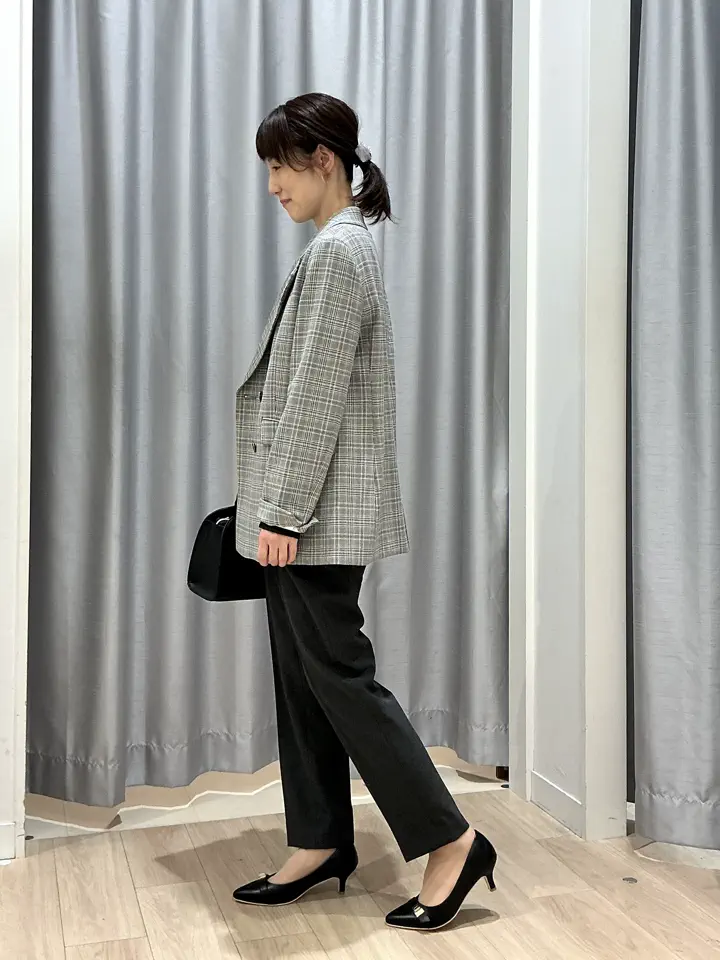 ANY SIS 田中 コーディネート画像