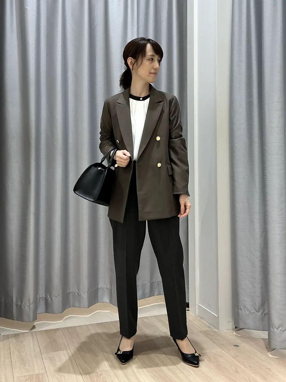  田中 コーディネート画像