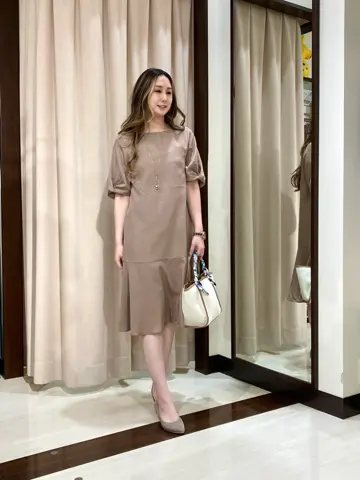 ANY SIS STAFF コーディネート画像