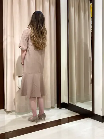 ANY SIS STAFF コーディネート画像