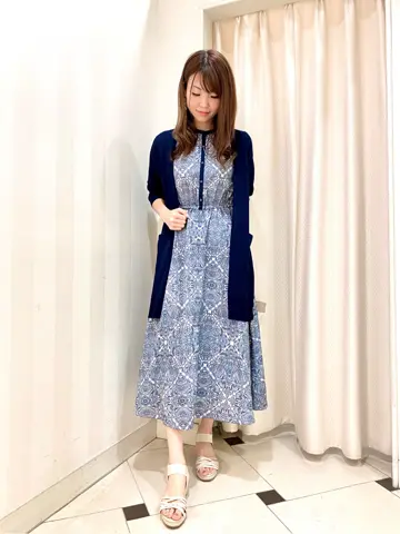 ANY SIS 金井 コーディネート画像