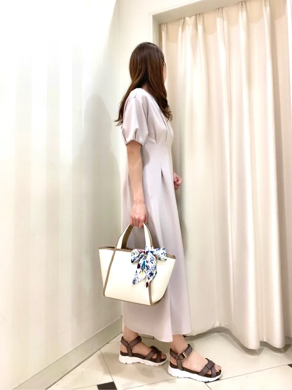 ANY SIS 金井 コーディネート画像