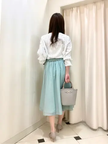 ANY SIS 金井 コーディネート画像