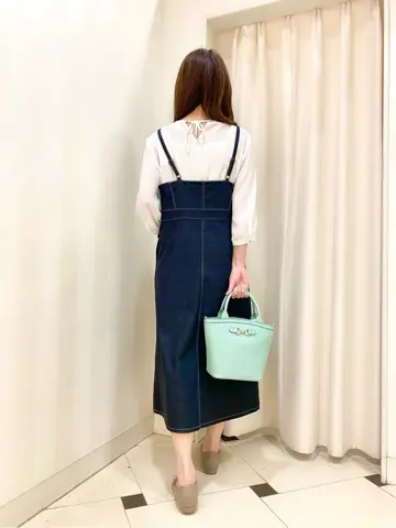 ANY SIS 金井 コーディネート画像