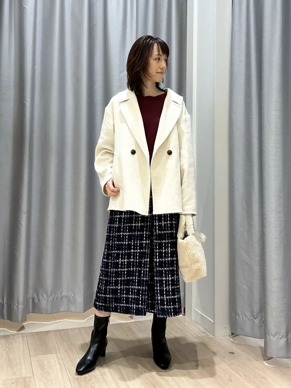  田中 コーディネート画像
