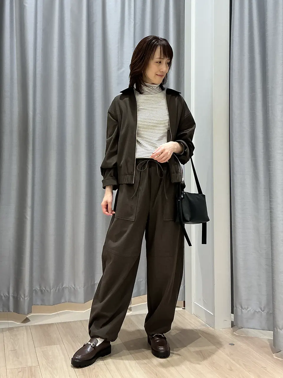  田中 コーディネート画像