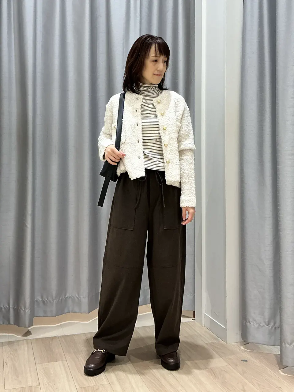  田中 コーディネート画像