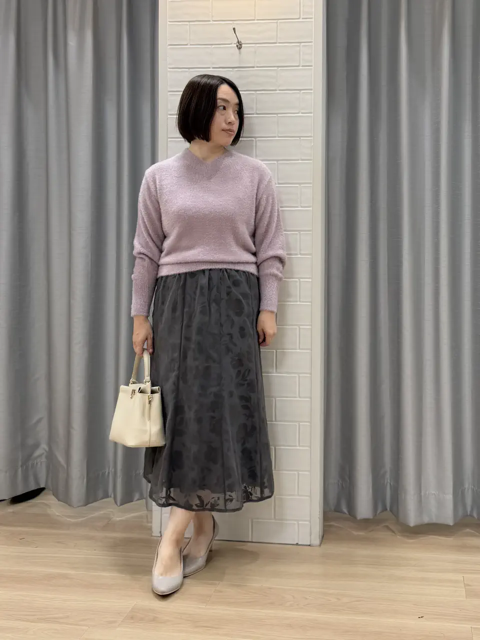  丸岡 コーディネート画像