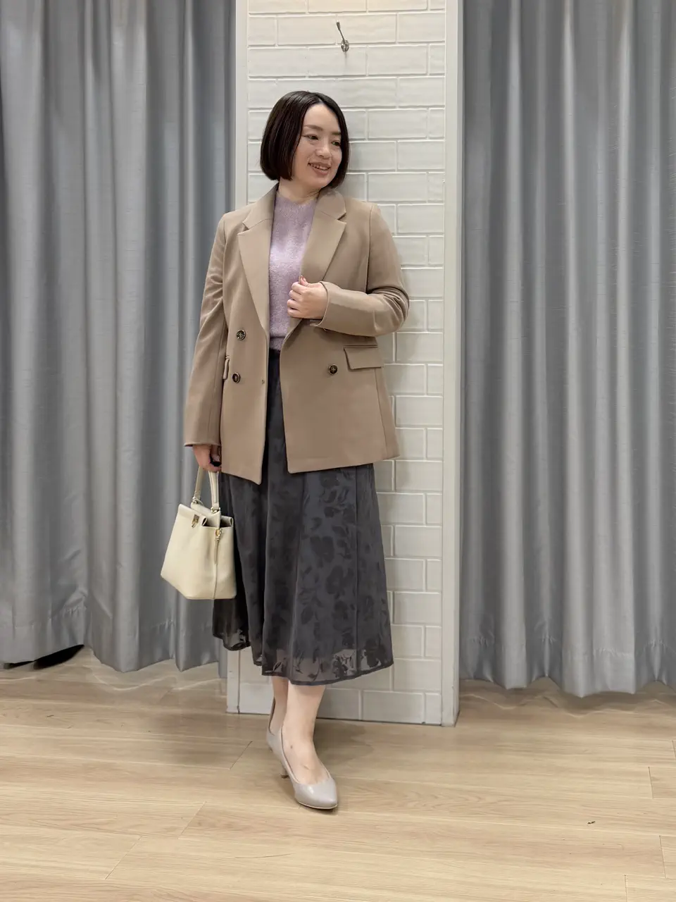  丸岡 コーディネート画像