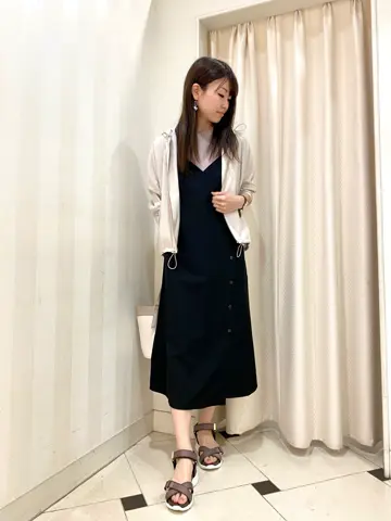 ANY SIS 金井 コーディネート画像