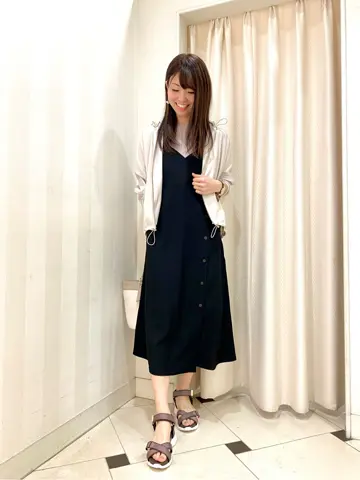 ANY SIS 金井 コーディネート画像