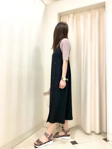 ANY SIS 金井 コーディネート画像