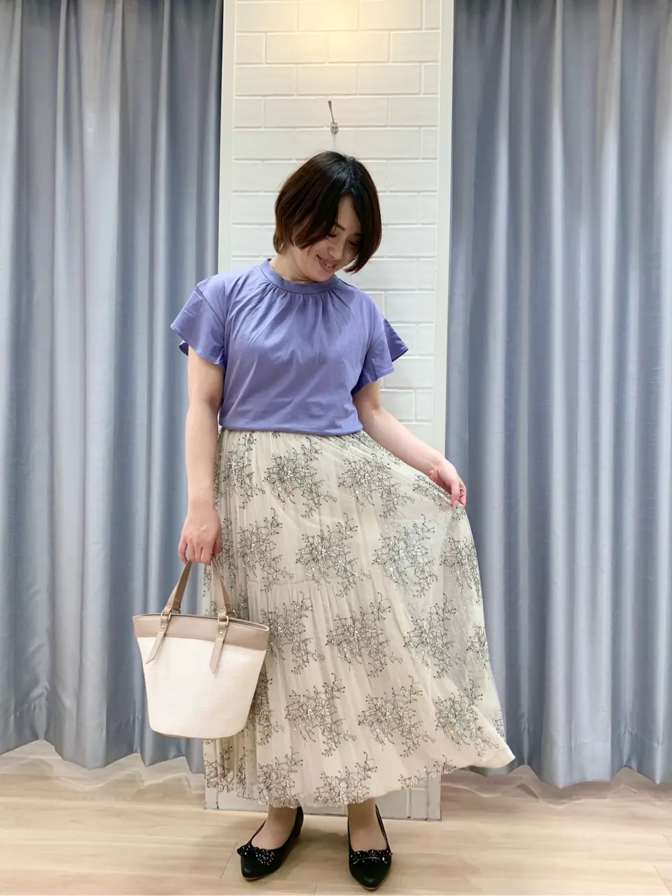  丸岡 コーディネート画像