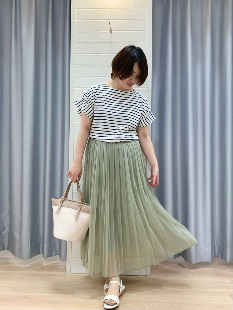  丸岡 コーディネート画像