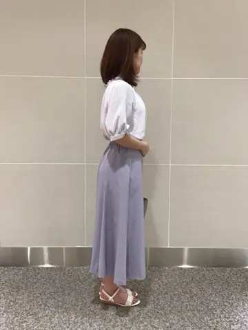 ANY SIS 浅野 コーディネート画像