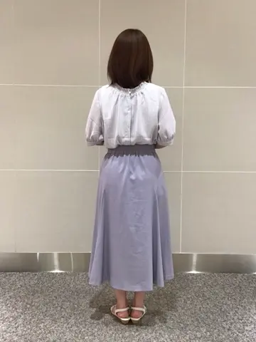 ANY SIS 浅野 コーディネート画像