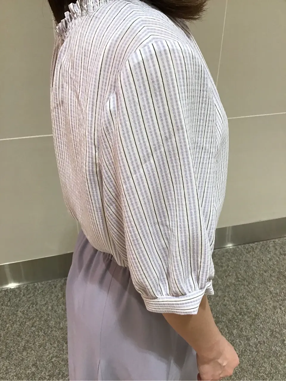 ANY SIS 浅野 コーディネート画像