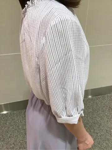 ANY SIS 浅野 コーディネート画像