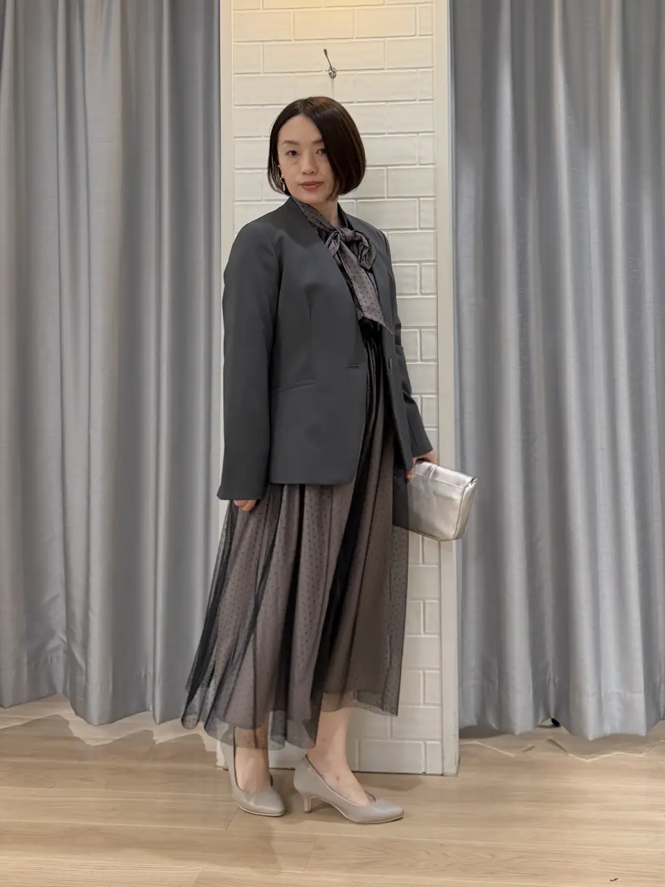  丸岡 コーディネート画像