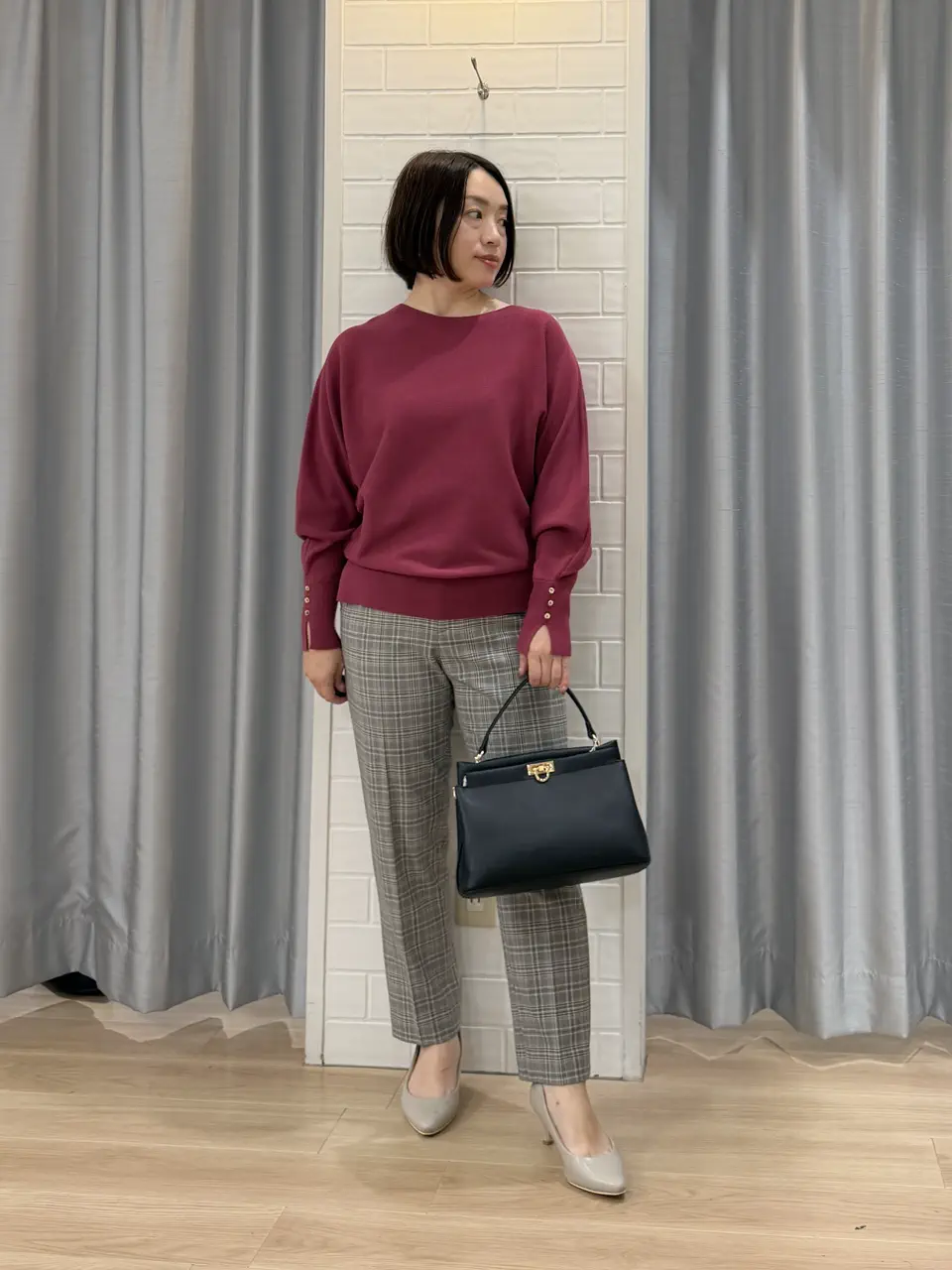  丸岡 コーディネート画像