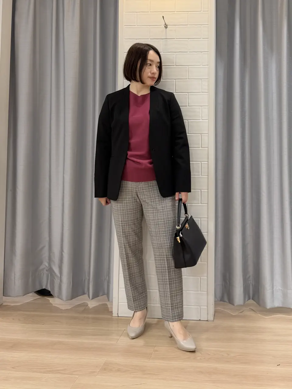  丸岡 コーディネート画像
