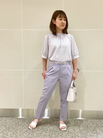 ANY SIS 浅野 コーディネート画像