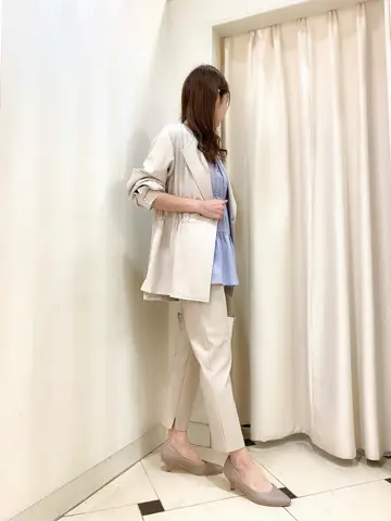 ANY SIS 金井 コーディネート画像