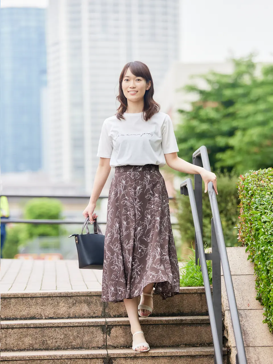 ANY SIS 上尾 コーディネート画像