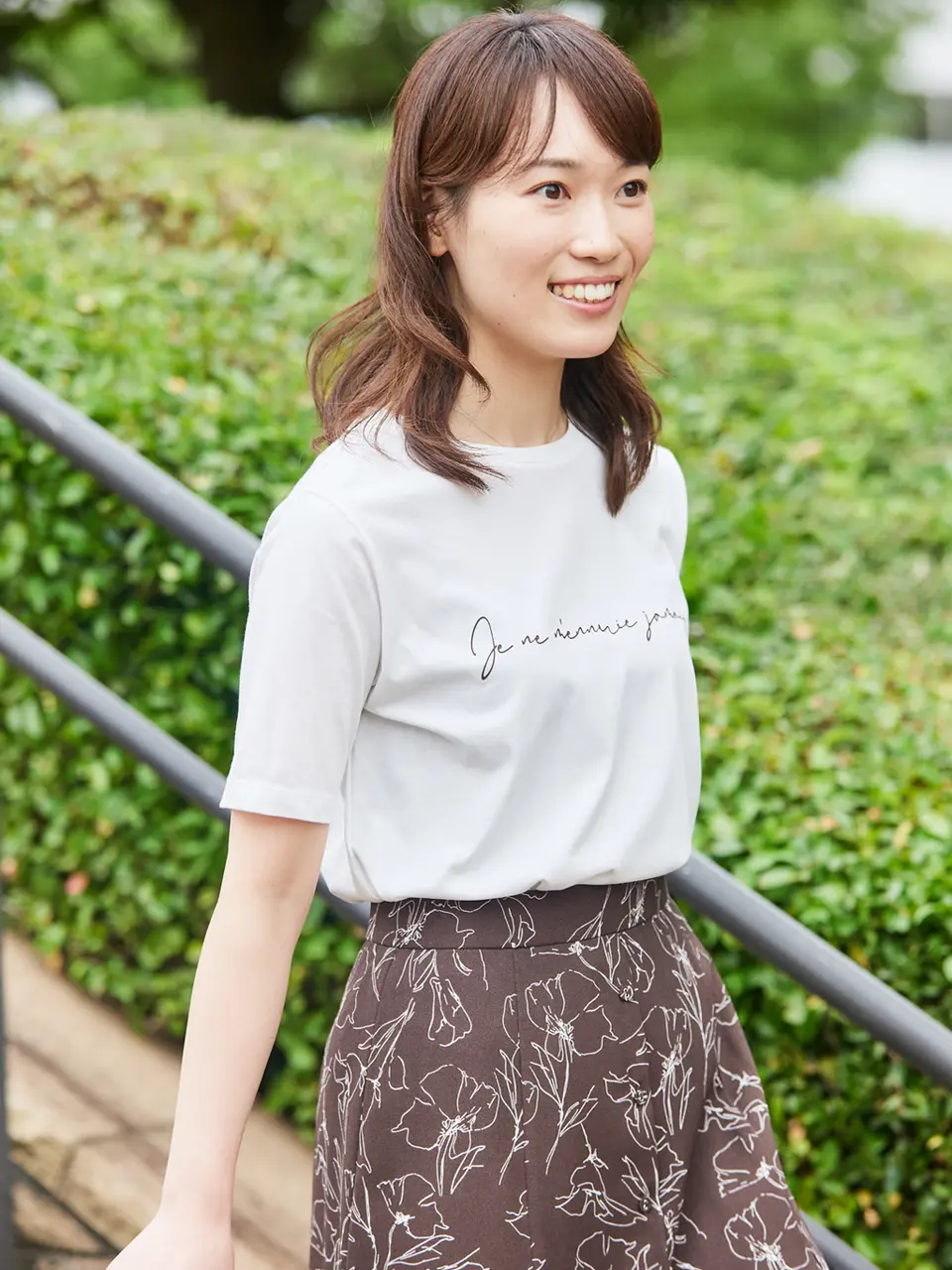 ANY SIS 上尾 コーディネート画像