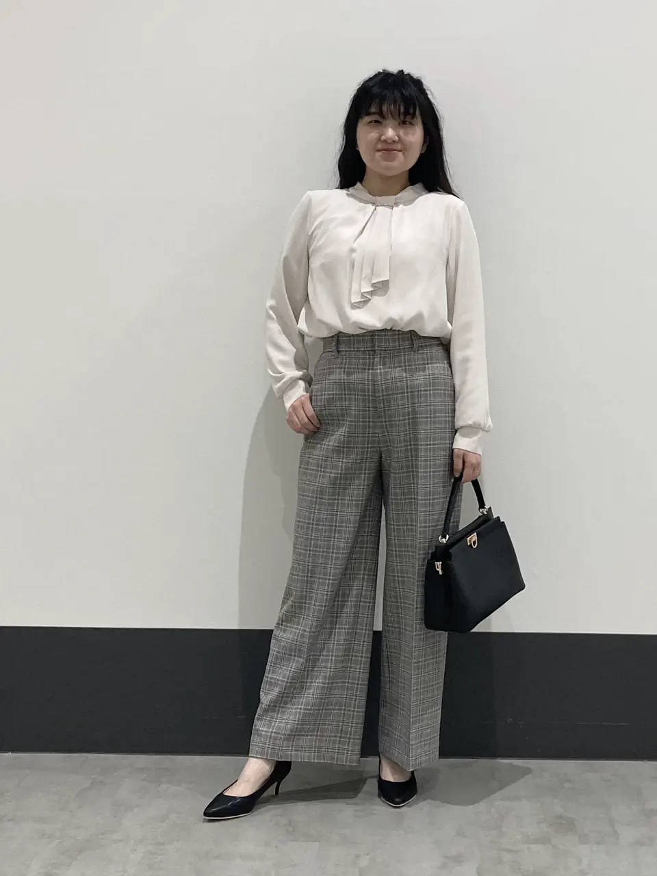  川根　彩 コーディネート画像
