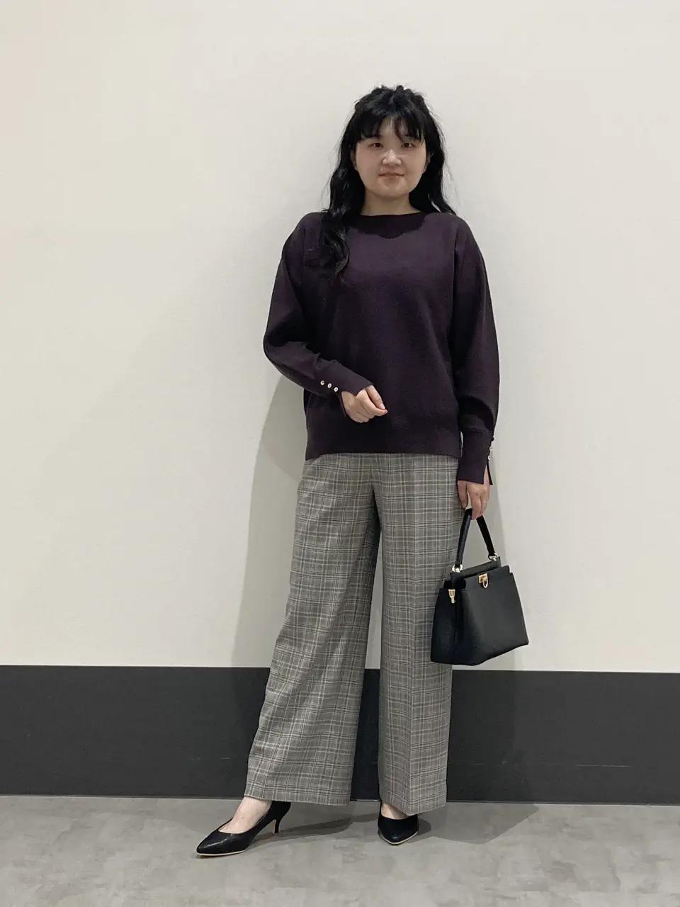  川根　彩 コーディネート画像