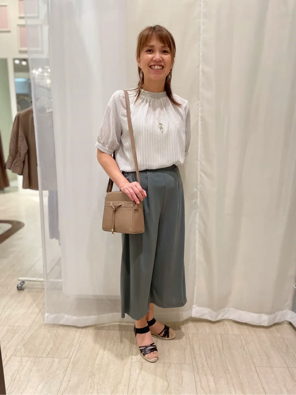  塩田 コーディネート画像