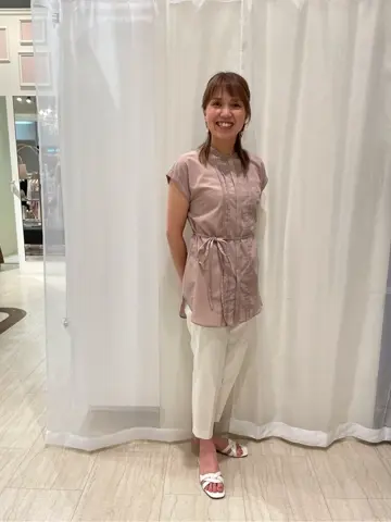 ANY SIS 塩田 コーディネート画像