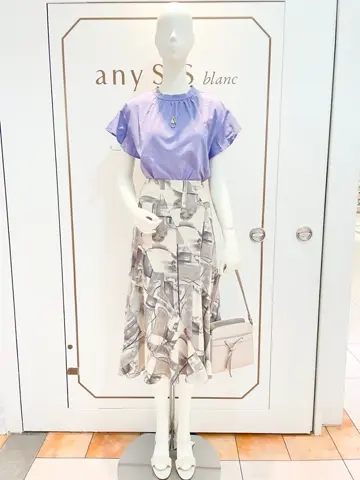 ANY SIS yamakawa コーディネート画像