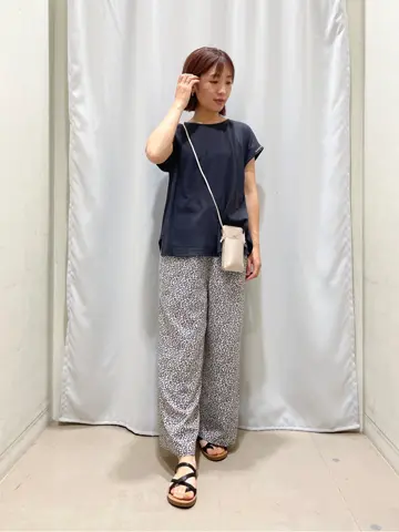 ANY SIS 濱野 コーディネート画像