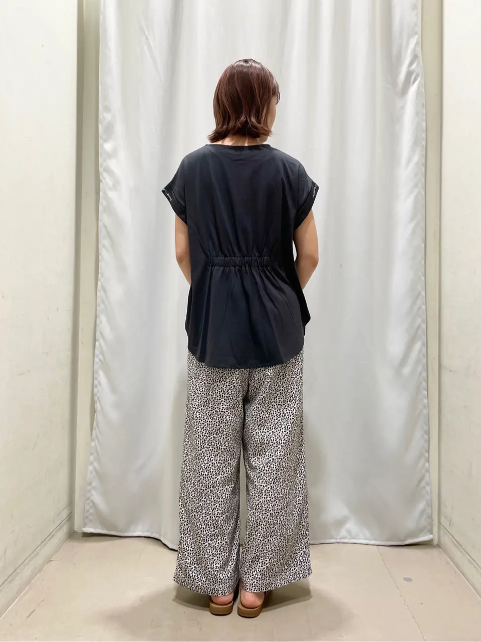 ANY SIS 濱野 コーディネート画像