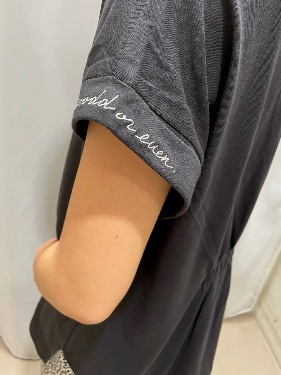 ANY SIS 濱野 コーディネート画像