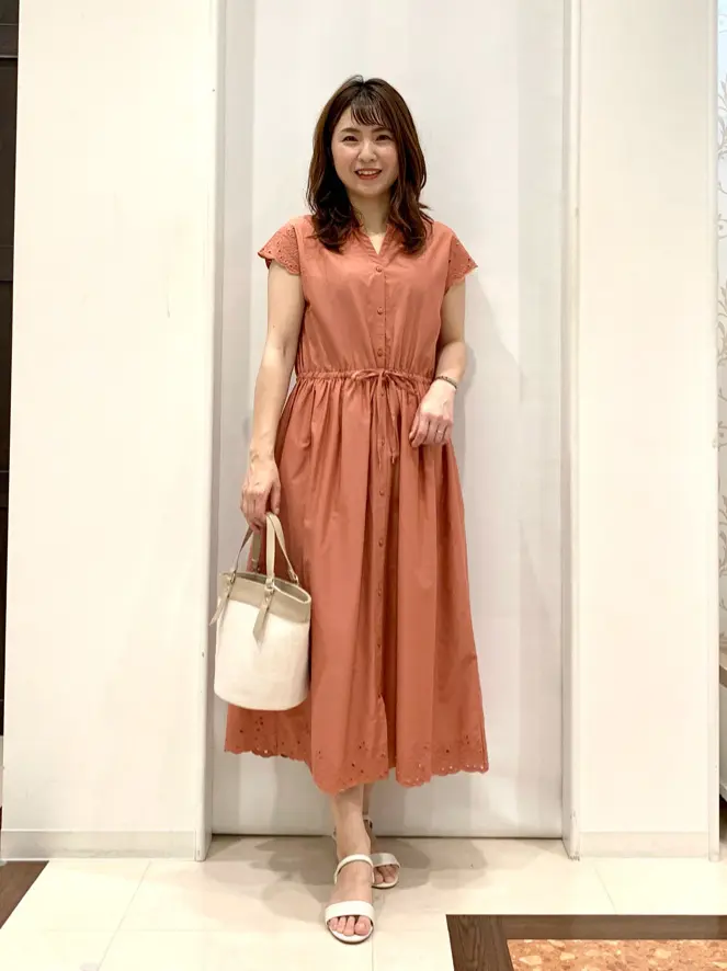 ANY SIS 横田 コーディネート画像