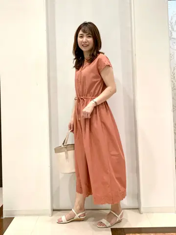 ANY SIS 横田 コーディネート画像