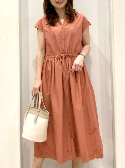 ANY SIS 横田 コーディネート画像