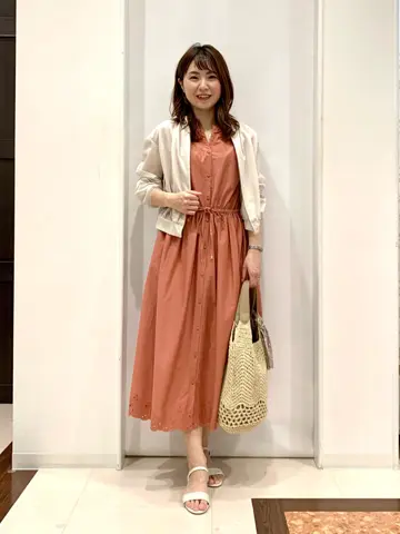 ANY SIS 横田 コーディネート画像