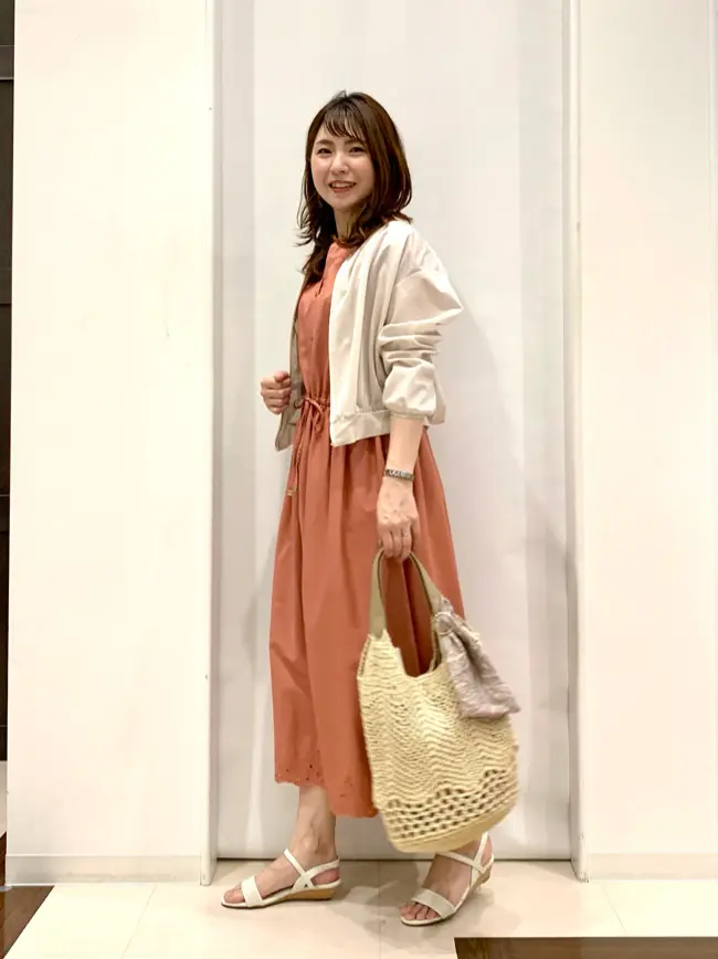 ANY SIS 横田 コーディネート画像