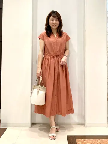 ANY SIS 横田 コーディネート画像