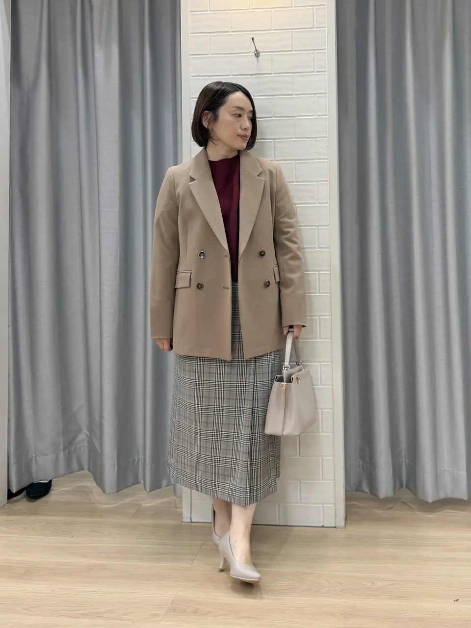  丸岡 コーディネート画像